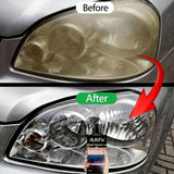 Car Headlight Repair Cream Anti Oxidation Brightening Scratch Repair For Car Light Maintenance For Car Care