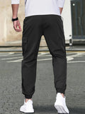 Pantalones cargo elegantes para hombre: cómodos, transpirables y prácticos con múltiples bolsillos laterales para actividades al aire libre de verano, senderismo, acampada y viajes.