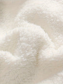 Abrigos de invierno unisex para bebé, mono con capucha y pies con forma de oso, mono de nieve para recién nacido, mono de forro polar, apto para interior y exterior.