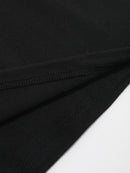 2pcs Women'S Plus Size Casual Outfit - Heart Print Short Sleeve T-Shirt & Pocketed Shorts, Stretchy Waistband, Crew Neck, Soft Fabric, Perfect for Spring/Summer