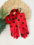 Adorable disfraz de mariquita para niña: disfraz de escarabajo superhéroe de 3 piezas con falda de tutú, guantes y diadema, perfecto para Halloween y fiestas.