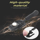 30pcs Universal Detachable Zipper Repair Kit, Black Instant Fix Slider, Secure Zipper Repair Set, with Detachable Rescuer Replacement for Sewing Clothing, Jackets, Backpacks