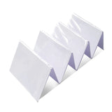 5pcs UID 13.56MHz Access Control Card Rewritable Tag RFID 13.56MHz PVC Thin UID Changeable IC Block 0 Writable Card(1K) 