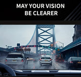 LRBBK 120ml Anti-Fog Wiper for Car Windshields, Universal Model, Nano Film Technology, Easy Sponge Application, Effective Glass Anti-Fog Solution