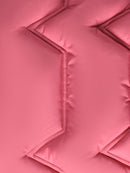 Chaqueta cálida de manga larga con capucha para niña, de color liso, con capucha de pelo sintético, cómoda y moderna, con guantes desmontables como regalo.