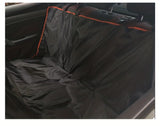 New Car Pet Mat Anti-fouling Foldable Car Pet Mat Rear Car Seat Cushion