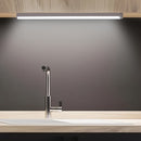 Smart Motion-Activated LED Light Strip - Wireless, Magnetic Mount, USB Rechargeable for Wardrobe, Kitchen, Desk & More