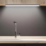 Smart Motion-Activated LED Light Strip - Wireless, Magnetic Mount, USB Rechargeable for Wardrobe, Kitchen, Desk & More