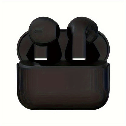 One Piece of Anime-Themed True Wireless In-Ear Headphones Featuring 9D Stereo HD Audio, Effective Noise Cancellation for Clear Calls, Touch Controls, And a Lightweight Design Suitable for Gaming And Everyday Use. Compatible w