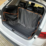 Alfombrilla impermeable para maletero de coche, antiincrustante y antiarañazos para mascotas, para SUV