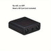 Black (No Wifi No APP)