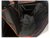 New Car Pet Mat Anti-fouling Foldable Car Pet Mat Rear Car Seat Cushion