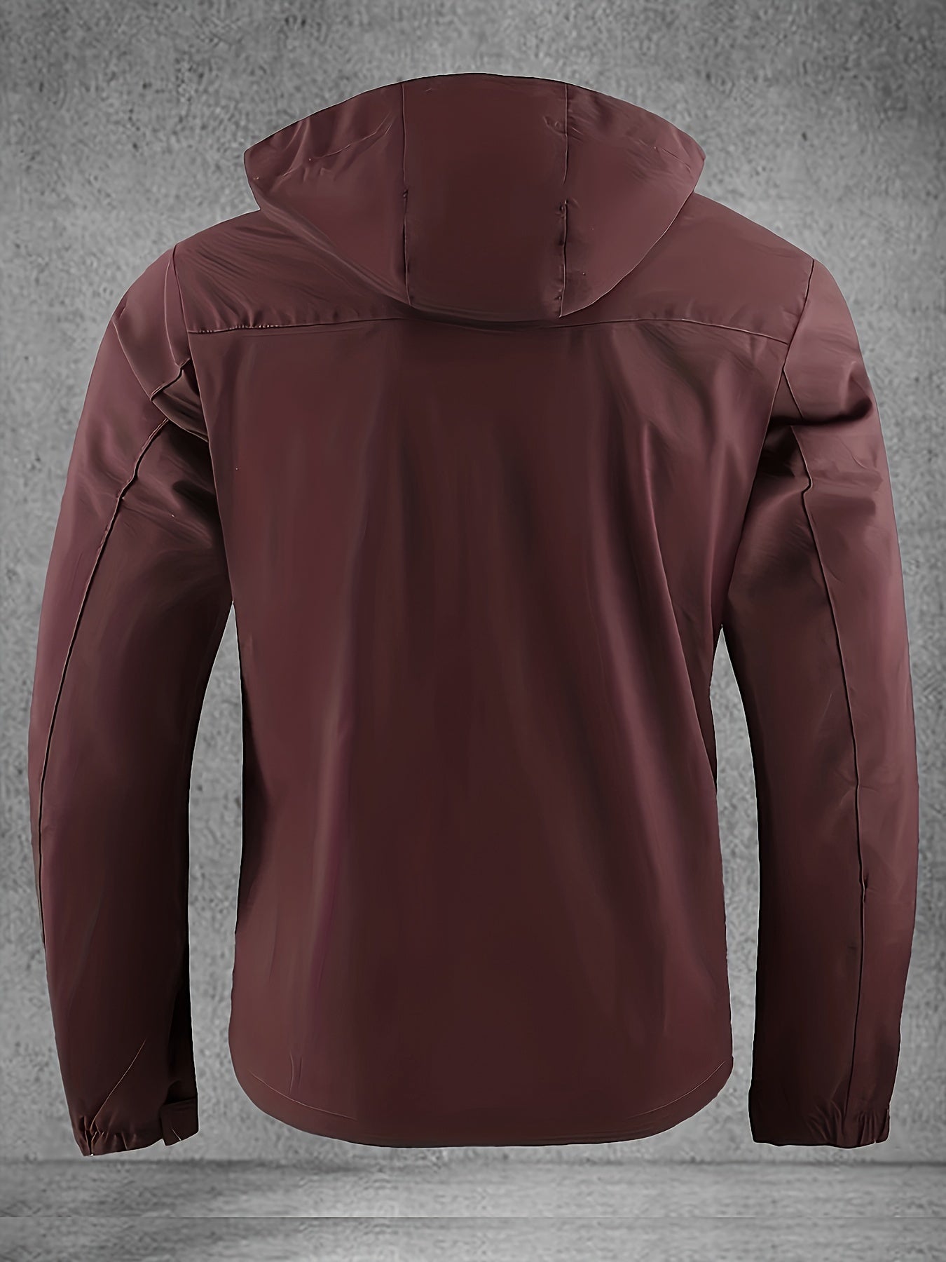 Chaqueta Softshell para hombre, abrigo con capucha y múltiples bolsillos para primavera y otoño, chaqueta impermeable y resistente al viento para exteriores para senderismo y acampada