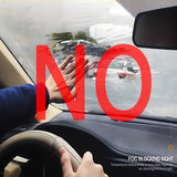 Long-Lasting Anti-Fog Spray For Car Glass And Helmets, Easy Windshield And Interior Window Defogger, Clear Visibility Anti-Fogging Spray For Mirrors, Glasses, And Reflective Surfaces