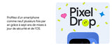Global Version Google Pixel 10 5G Smartphone 120Hz 6.3" OLED Super Screen Display 4970 Mah Battery 48MP+13MP+10.8MP Camera