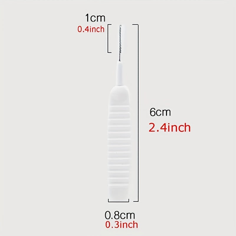 10 pieces/bag of dustproof plug kit with cleaning brush for bathroom showers, mobile phones, computers, laptops, keyboards, electronic organs, and musical instruments - dustproof and debris free