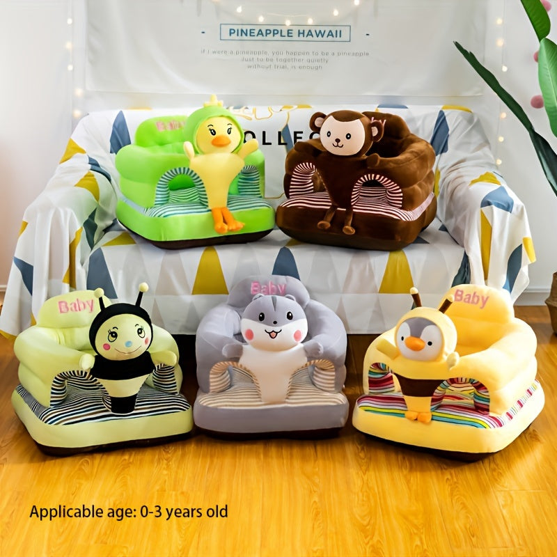 Cartoon Sofa Chair, Learning Sitting Enlarged and Thickened Chair, Easter Gift, Halloween Gift, Christmas Gift