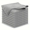 Microfiber Car Towel Set Quick Dry Absorbent