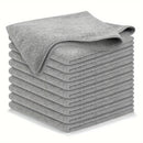 Microfiber Car Towel Set Quick Dry Absorbent