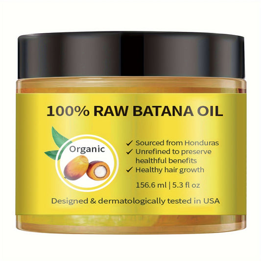 Batana Oil Conditioning Cream Moisturiser for Normal Hair Volume - 156.6ml (5.3oz)