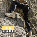 Tactical Waterproof Pants SWAT Combat Army Trousers Many Pockets Waterproof Wear Resistant Casual Cargo Pants Men 2022