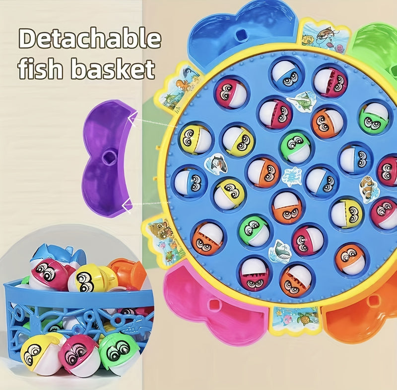 15/24/45pcs Fun Electric Puzzle Toys For Boys&amp;Girls, Children's Early Education Finishing Toys, Halloween/Christmas/Thanksgiving Gift