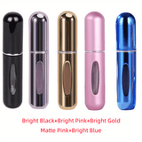 Compact And Refillable Perfume Spray Bottle - Perfect For Traveling