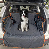 Alfombrilla impermeable para maletero de coche, antiincrustante y antiarañazos para mascotas, para SUV
