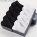 5 Black + 5 White