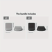 Grey*2+Black*2