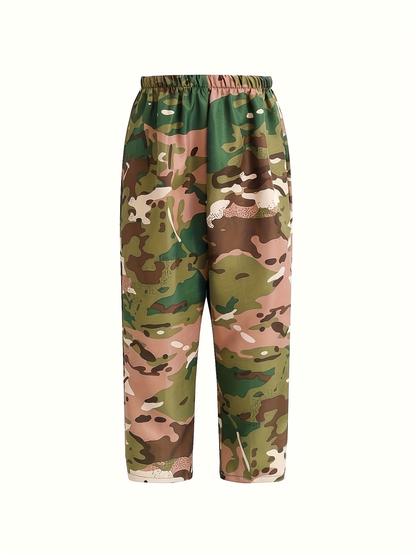 Boys' Camo Army Costume Set with Accessories - Includes Jacket, Pants, Hat & More - Perfect for Outdoor Play & School Activities