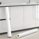 PVC Self-Adhesive Splatter Guard Roll, Fireproof & Heat-Resistant Oil-Proof Sticker, for Kitchen Stove, Countertop, Cabinet & Wall Protection, with Renewable Surface Cover Film for Holiday Cooking, Christmas, Halloween, Easte