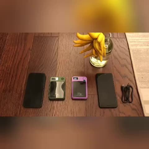 1pc, 10000mAh Mobile Power Bank, 22.5W / PD20W Super Fast Charging, Magnetic Wireless Power Bank, Suitable for Android /iPhone Devices USB, Type-c Portable Mobile Phone Power Bank, LED Power Display Screen