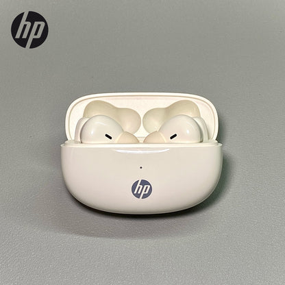 HP True Wireless Headphones ENC Noise Canceling Earbuds - Comfortable For IPhone/ Android, Built-in Microphone Sweat Resistant Earphones, Wireless Headphones