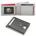 Carbon Fiber-Silver