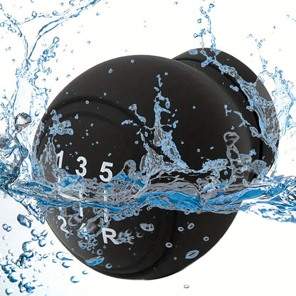 Non-Slip Silicone Car Shift Knob Cover - Dustproof & Waterproof Grip Sleeve for Enhanced Vehicle Interior Accessories