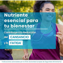 Magnesium Complete 400 Mg Per Serving, 5 Sources of Magnesium Bisglycinate, Citrate, Malate, Pidolate, Carbonate, Gluten-Free And Non-Gmo Magnesium Supplement Tablets, Premium Quality Vitastrong