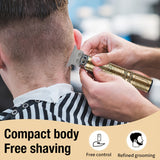 Hair Clipper Beard Trimmer For Men, Electric Cordless Hair Clipper With LCD Screen, Precise T-Blade Trimmer, USB Rechargeable Grooming Kit, Electric Shaver Hair Clipper With Guide Comb