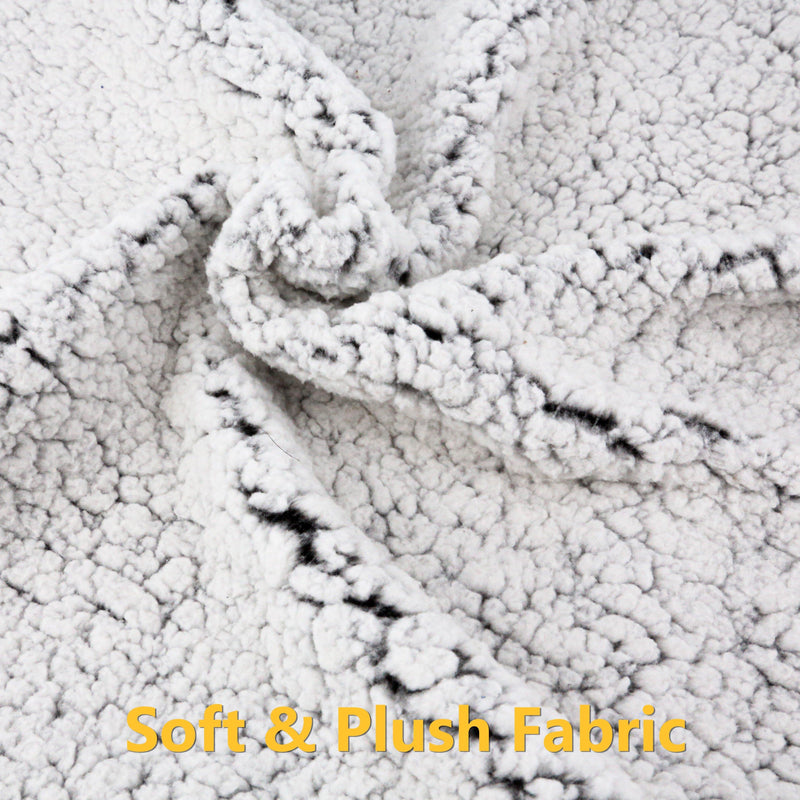 1pc Cozy Polyester Cat Bed with Non-Slip Bottom, Detachable Warm Pet Mat, Indoor & Outdoor Comfortable Cat Pad with Polyester Fiber Filling