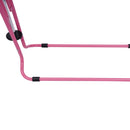Adjustable Height Outdoor Fitness Training Equipment for Gymnastics, Featuring a Horizontal Bar, Without Battery