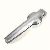Stainless Steel Nutcracker - Versatile Chestnut, Walnut & Dried Fruit Opener for Home, Outdoor Picnics & Commercial Use