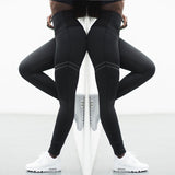 Pantalones de mujer, leggings de fitness, pantalones estampados de cintura alta, pantalones deportivos para correr, gimnasio, jogging, pantalones