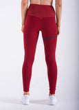 Pantalones de mujer, leggings de fitness, pantalones estampados de cintura alta, pantalones deportivos para correr, gimnasio, jogging, pantalones