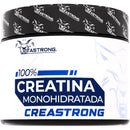 Creatine Monohydrate 3000Mg Creastrong Pure, Creatine Powder Without Additives for Pre, Intra And Post Workout, Alternative to Creatine Capsules And Tablets, Creatine Vitastrong 250G Soluble And Certified