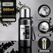 Negro 600ml