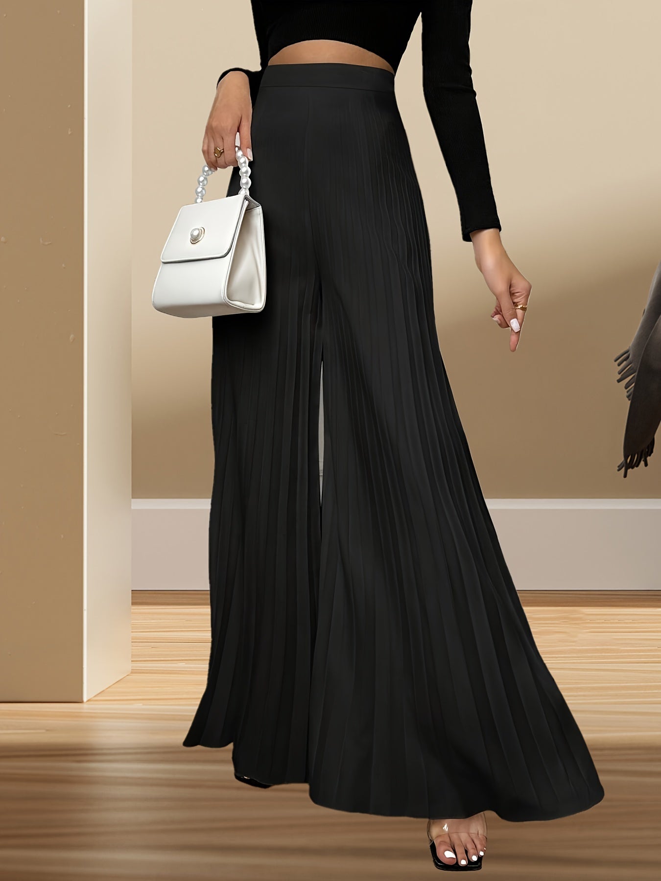 New Fashion Casual Women's Trousers