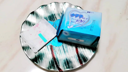 Compresas de iones negativos de carbón de bambú (20/40/50/100 unidades), compresas ultrafinas Wing, cómodas, suaves y sin fragancia. Compresas menstruales Wing, empaquetadas individualmente, cuidado personal femenino Hy