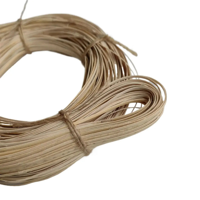 Cesta de ratán de Indonesia de 80 g, hecha de piel de ratán, para muebles de exterior, color natural, para reparación de sillas. 