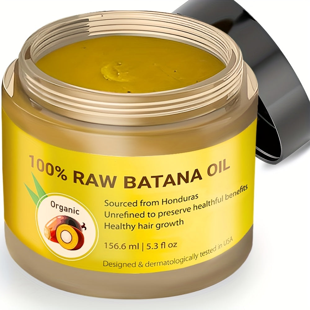 Batana Oil Conditioning Cream Moisturiser for Normal Hair Volume - 156.6ml (5.3oz)