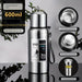 Color acero 600ml